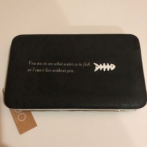 Fashion Fishbone Wallet